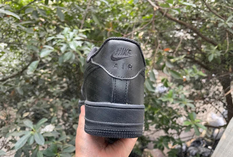 Air Force Black 3
