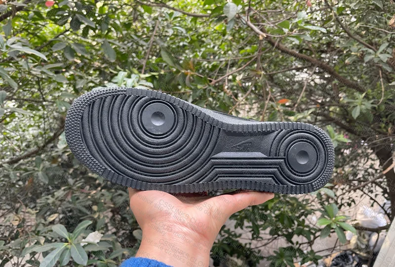 Air Force Black 5