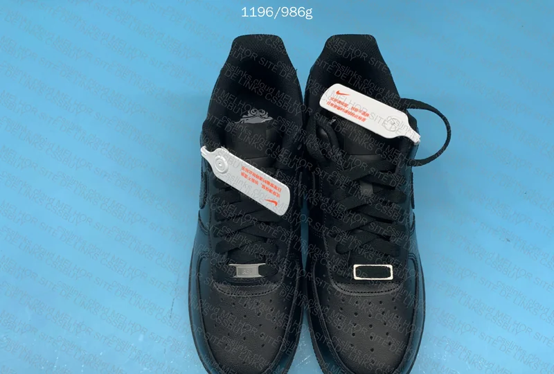 Air Force Black