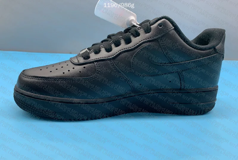 Air Force Black 3