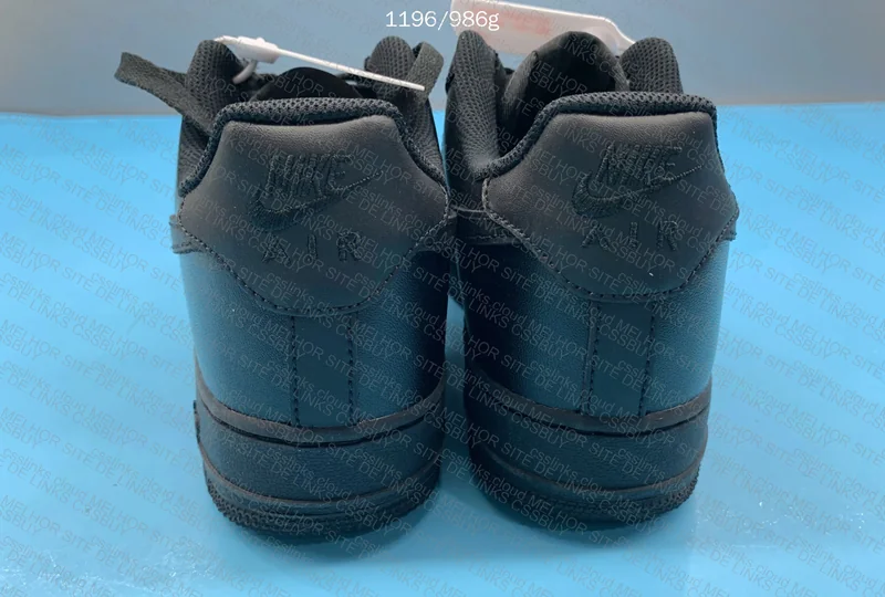 Air Force Black 4