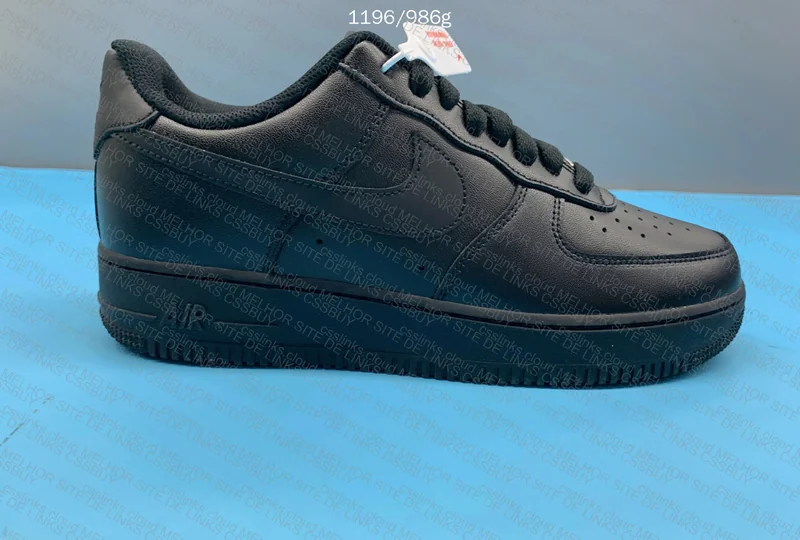 Air Force Black 5