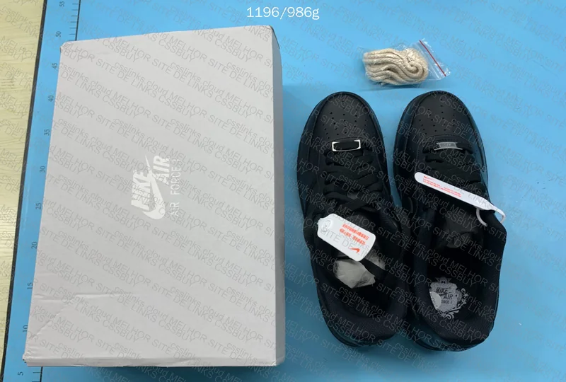 Air Force Black 8