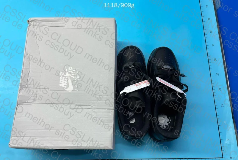 Air Force Black, GL? 3