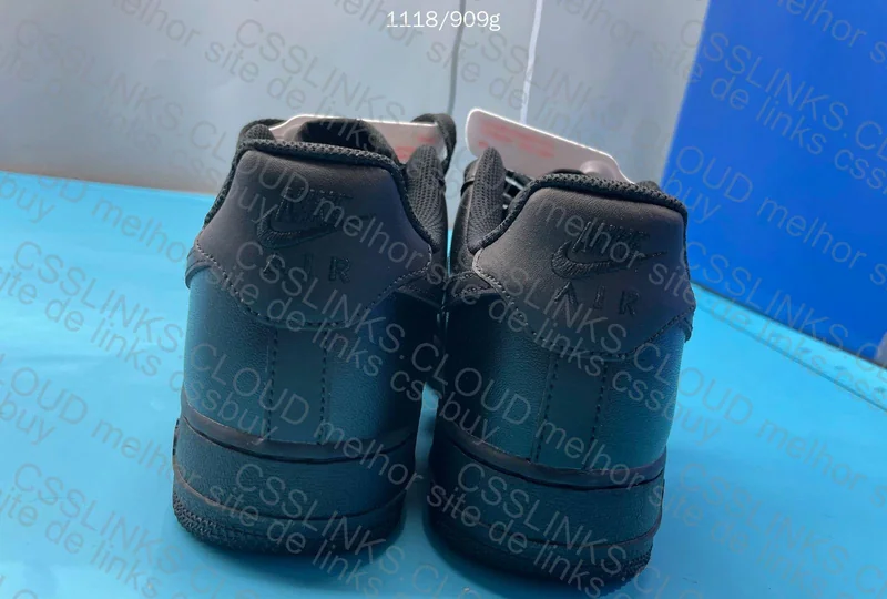 Air Force Black, GL? 4