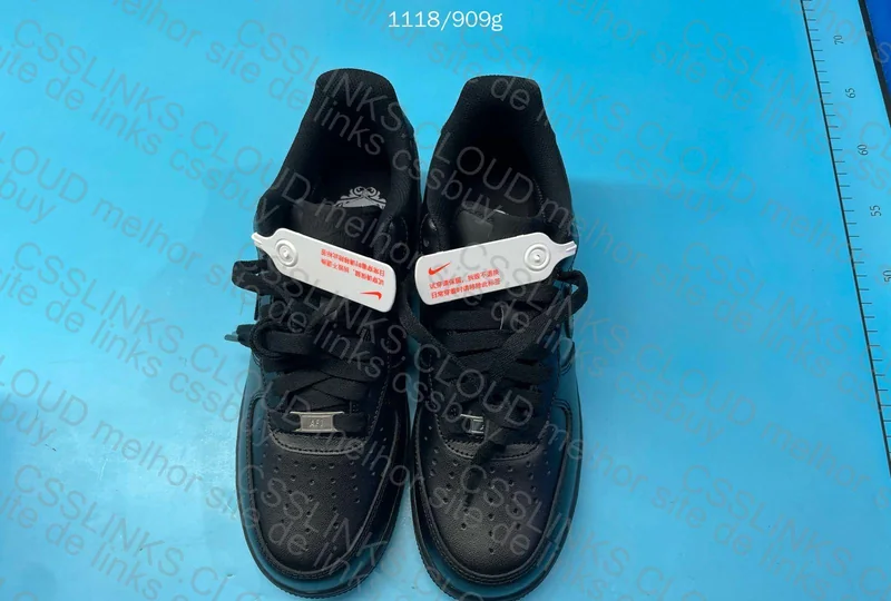 Air Force Black, GL? 5