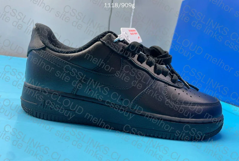 Air Force Black, GL? 6