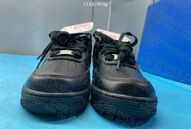 Air Force Black, GL? 7