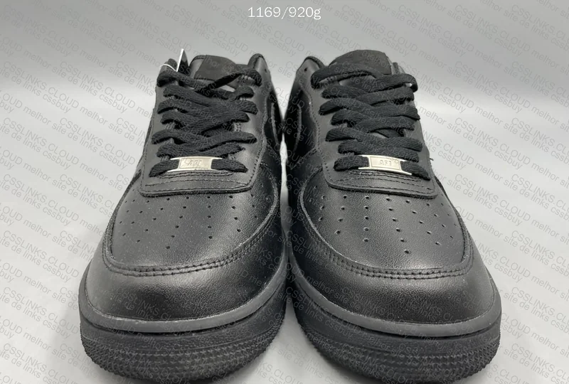 Air Force Black Noir 2