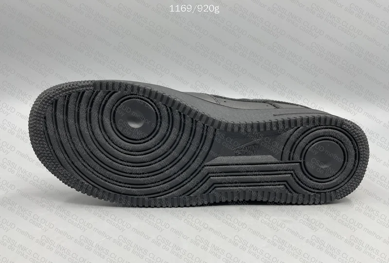 Air Force Black Noir 6