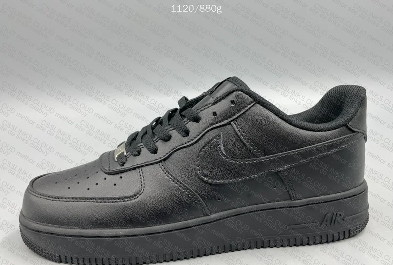 Air Force Black Acceptable?