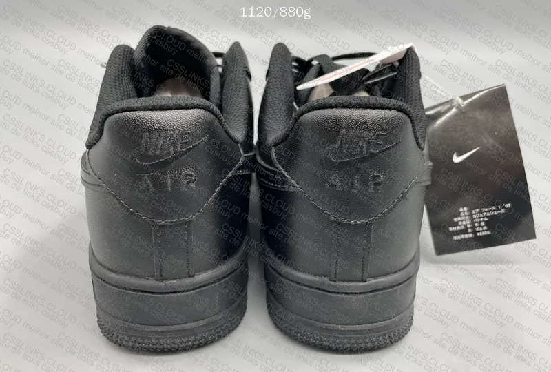 Air Force Black Acceptable? 2