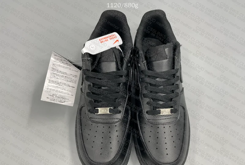 Air Force Black Acceptable? 3