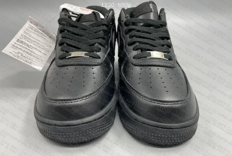Air Force Black Acceptable? 4