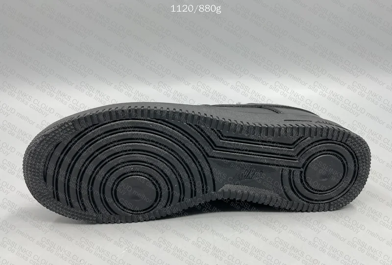 Air Force Black Acceptable? 5