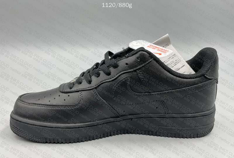 Air Force Black Acceptable? 6