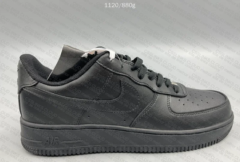 Air Force Black Acceptable? 7