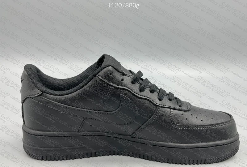 Air Force Black Acceptable? 8