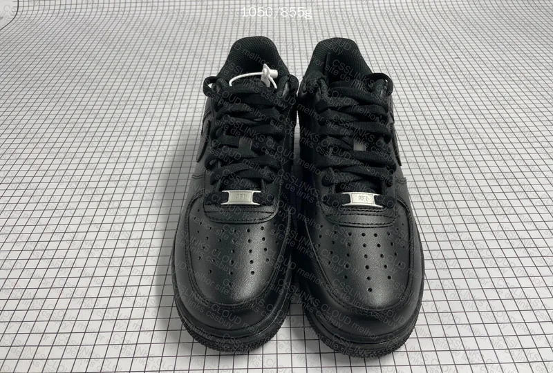 Air Force BLACKZAO DO OVO