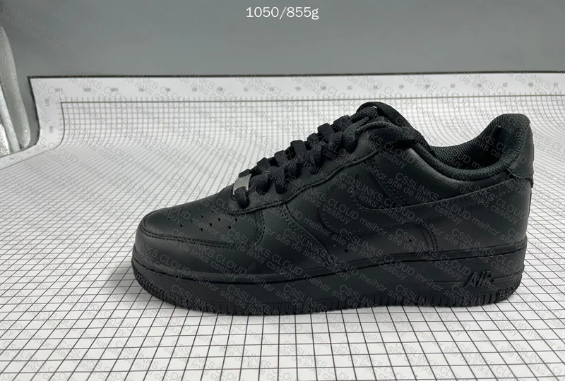 Air Force BLACKZAO DO OVO 3