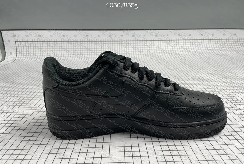 Air Force BLACKZAO DO OVO 4