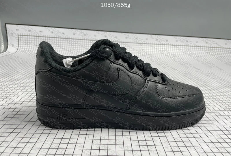 Air Force BLACKZAO DO OVO 7