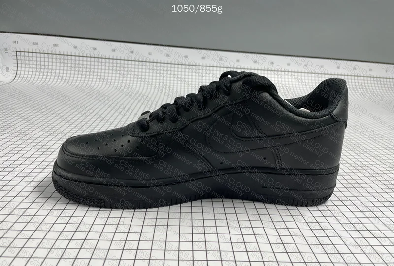 Air Force BLACKZAO DO OVO 8
