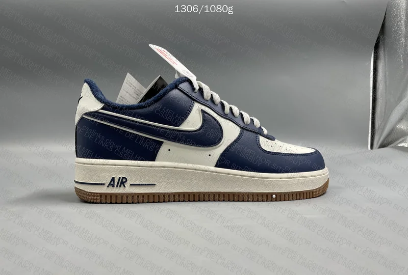 Air Force Blue Navy 6