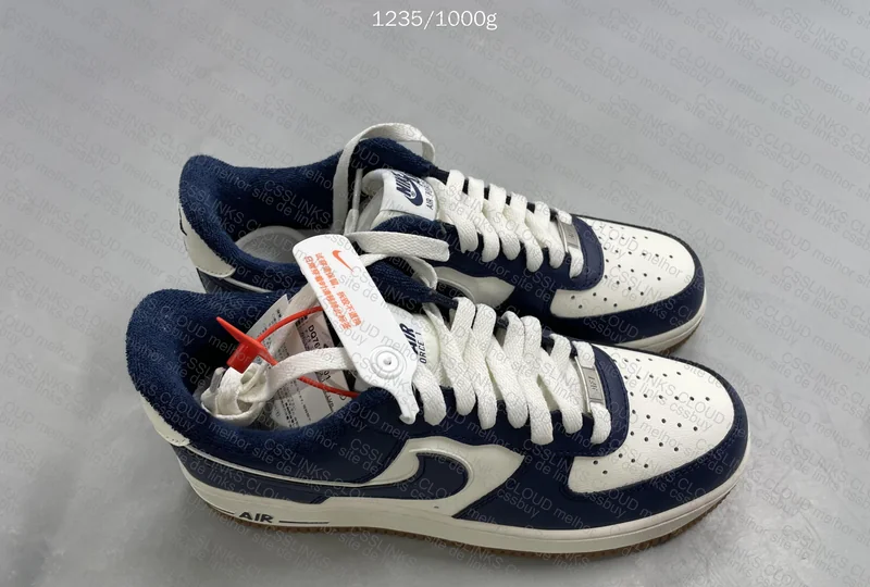Air Force Blue Navy (OVO) Good Luck?