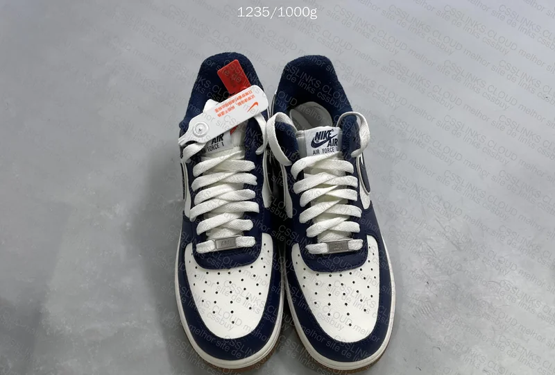 Air Force Blue Navy (OVO) Good Luck? 2