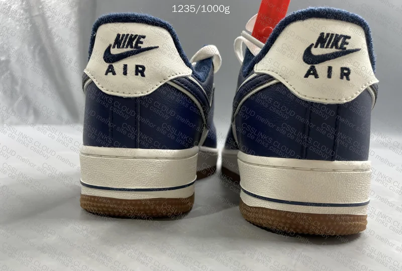 Air Force Blue Navy (OVO) Good Luck? 3