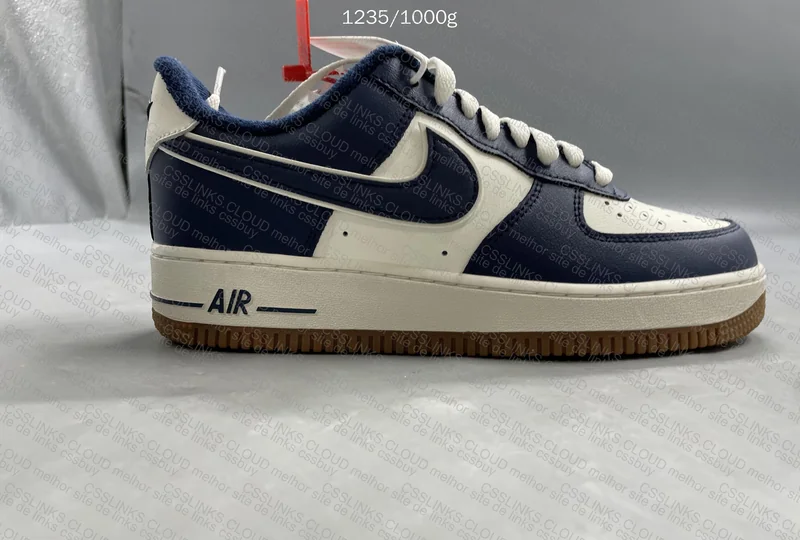 Air Force Blue Navy (OVO) Good Luck? 4
