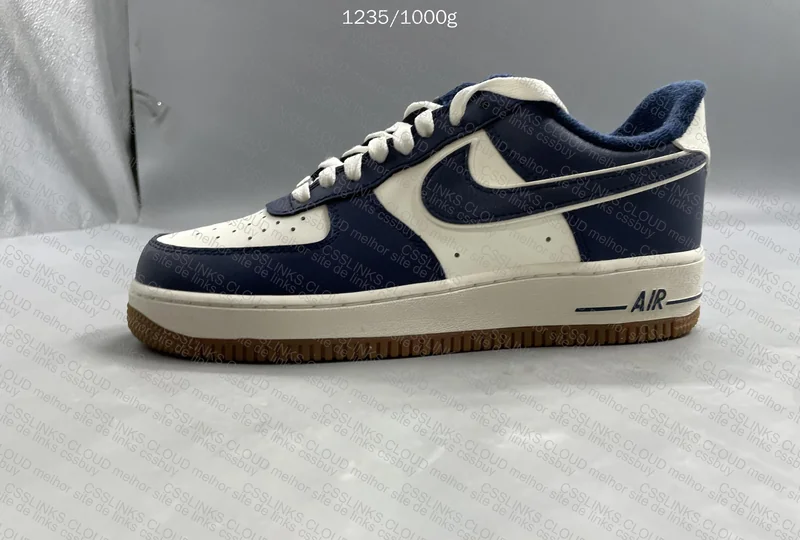 Air Force Blue Navy (OVO) Good Luck? 5