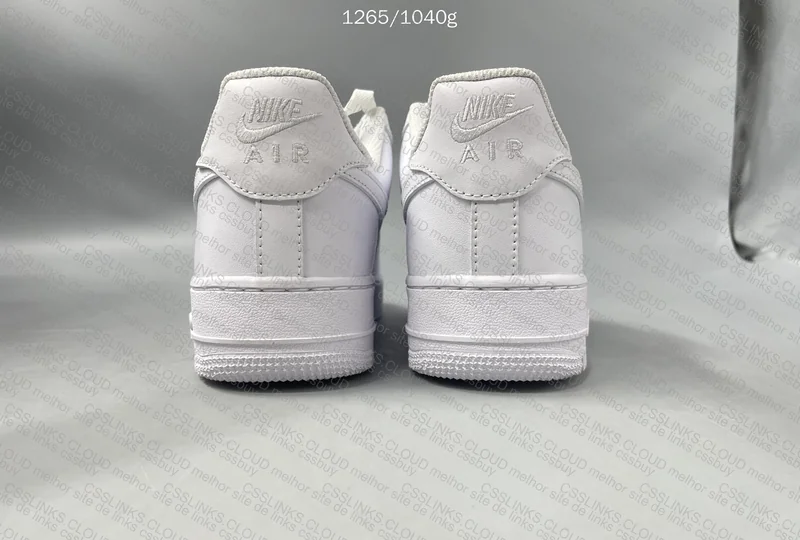 Air Force White