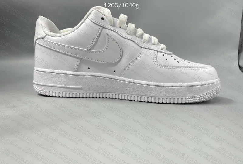 Air Force White 5