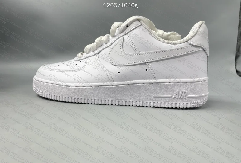 Air Force White 6