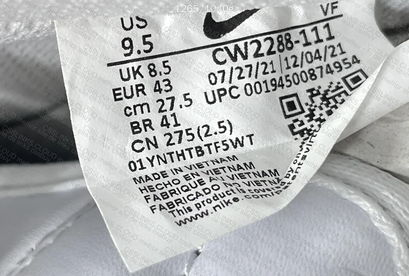 Air Force White 7