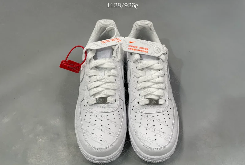 Air Force White 5