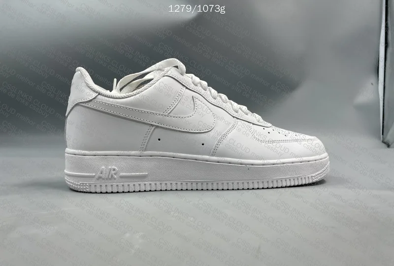 Air Force White 6
