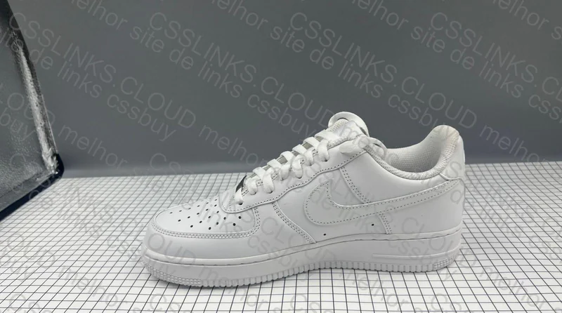 Air Force White