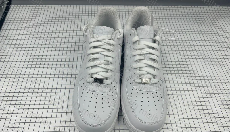 Air Force White 5