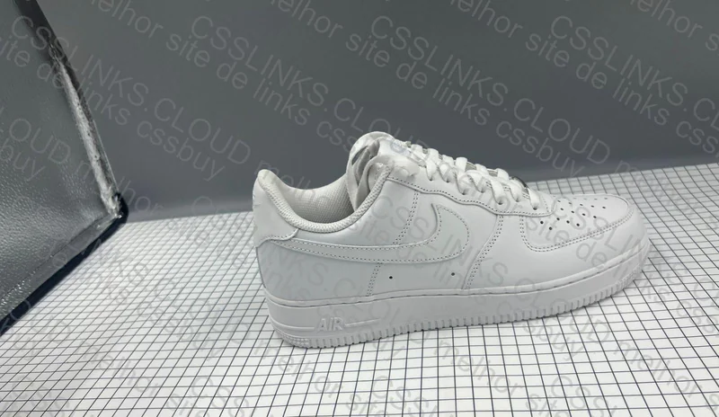 Air Force White 7
