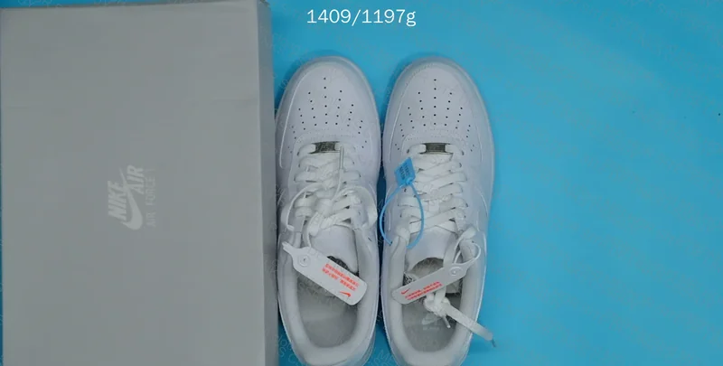 Air Force White