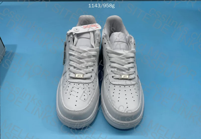 Air Force White