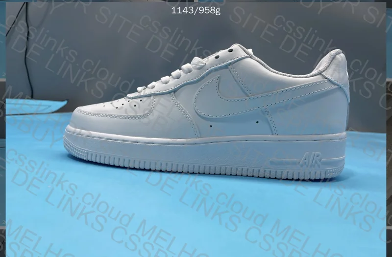 Air Force White 4