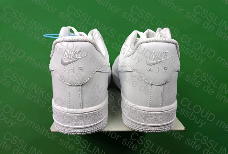 Air Force White
