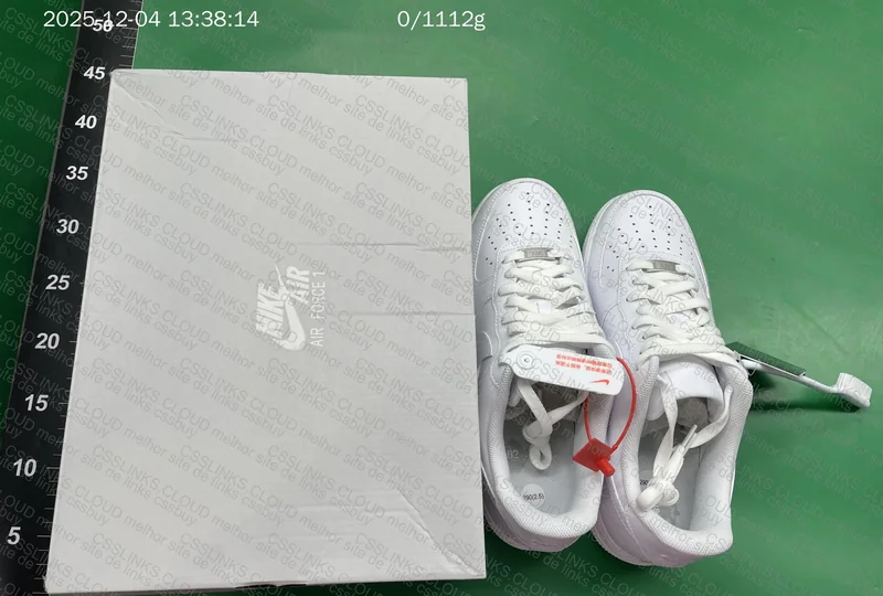 Air Force White