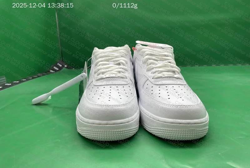 Air Force White 4