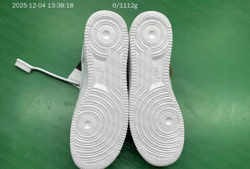 Air Force White 7