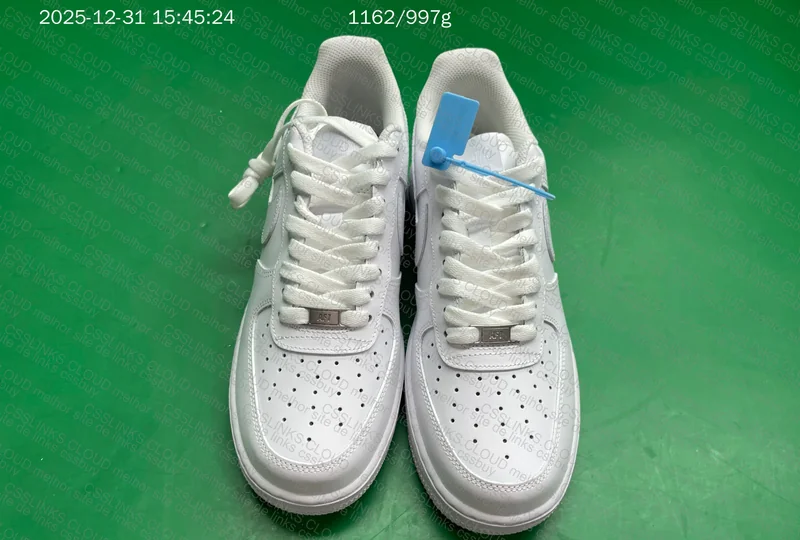 Air Force White